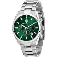 Orologio Maserati Uomo Attrazione in Acciaio R8853151011 - R8853151011